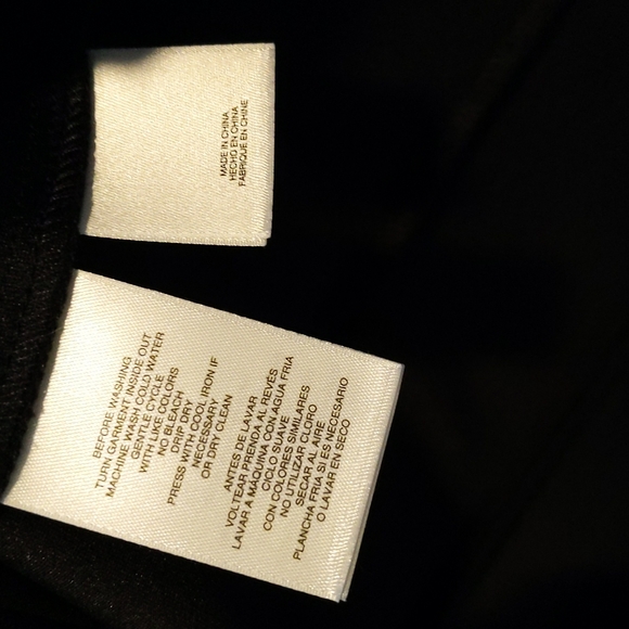 Anne Klein Blazer in Black - new without tags - Picture 4 of 5